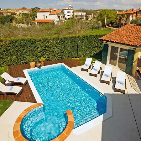 Santa Domenica Vakantiehuis Poreč