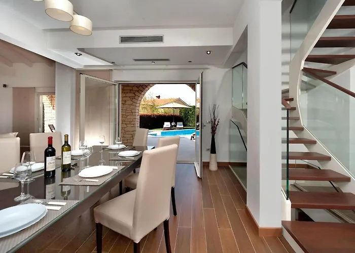 Vakantiehuis Santa Domenica Poreč