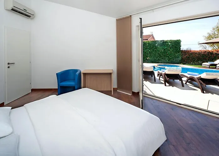 Santa Domenica Vakantiehuis Poreč