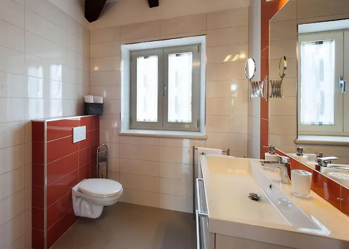 펜션 Santa Domenica *