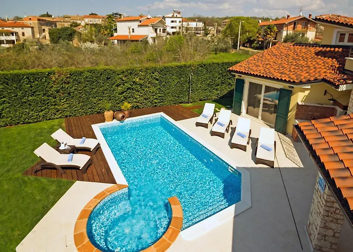 Santa Domenica Vakantiehuis Poreč