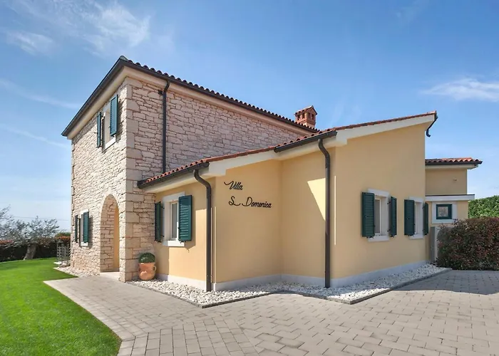 Vakantiehuis Santa Domenica *